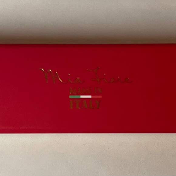 Mia Fiore Sterling Silver Multi-tone Bracelet New in Box - Picture 4 of 4